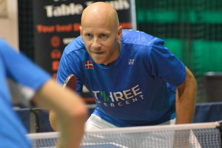 Polish Racketlon Open Danish duo dominate day 1 in Warsaw | 2025 Polish Open - Racketlon.net