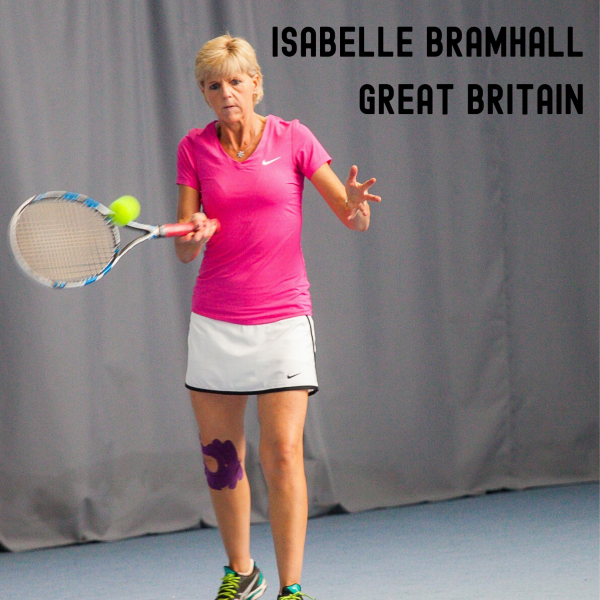 Isabelle Bramhall