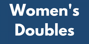 Women's Doubles