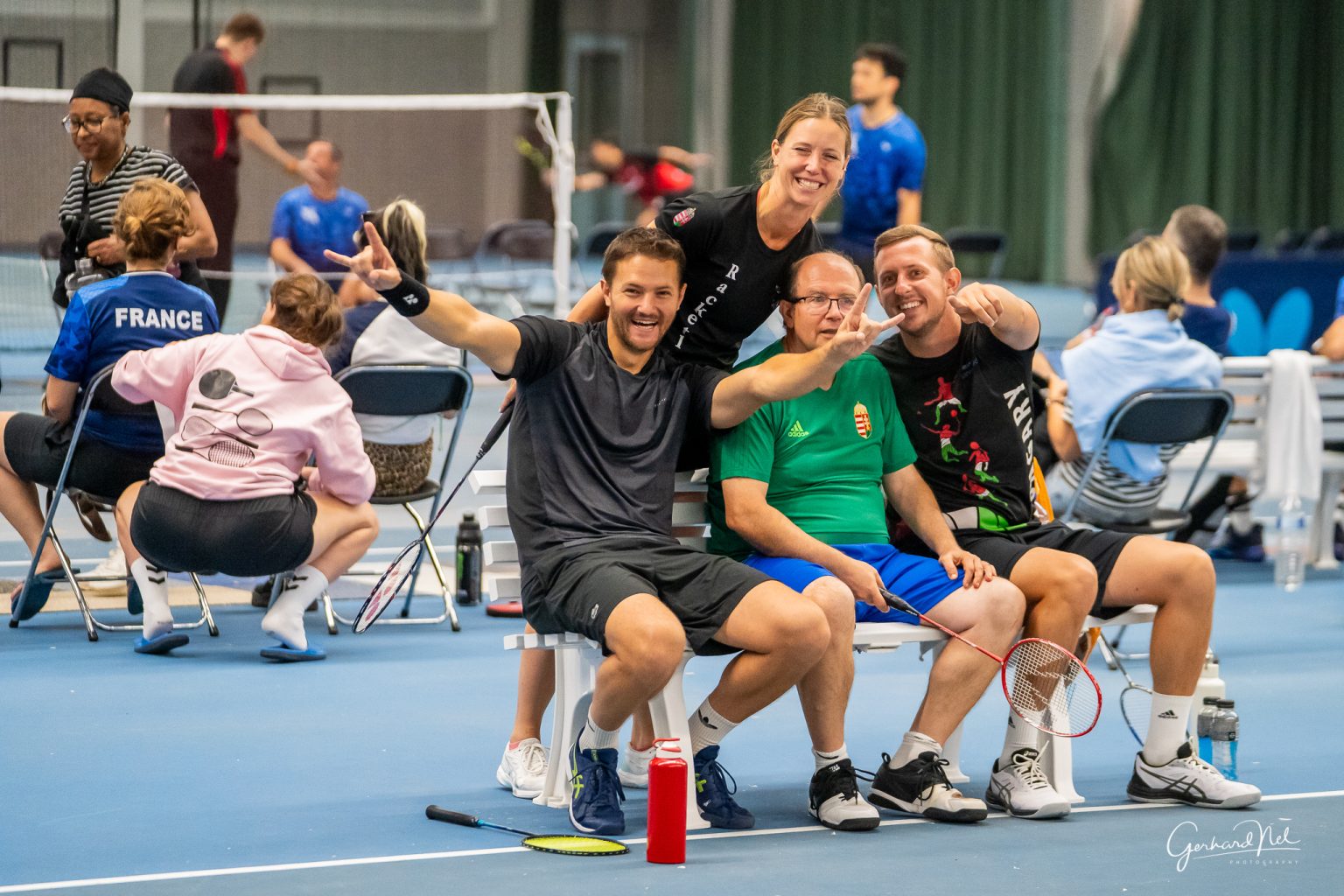 Weigl Racketlon Tournaments confirmed for 2026 - Racketlon.net