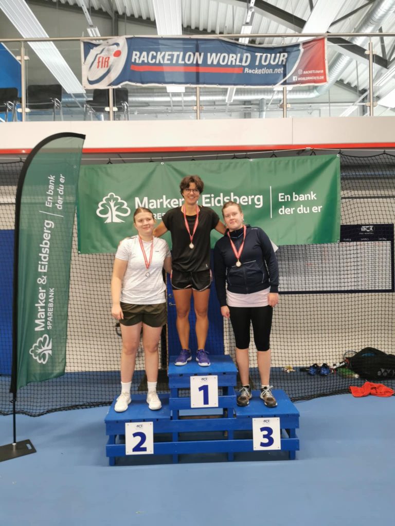 Norwegian Open Racketlon