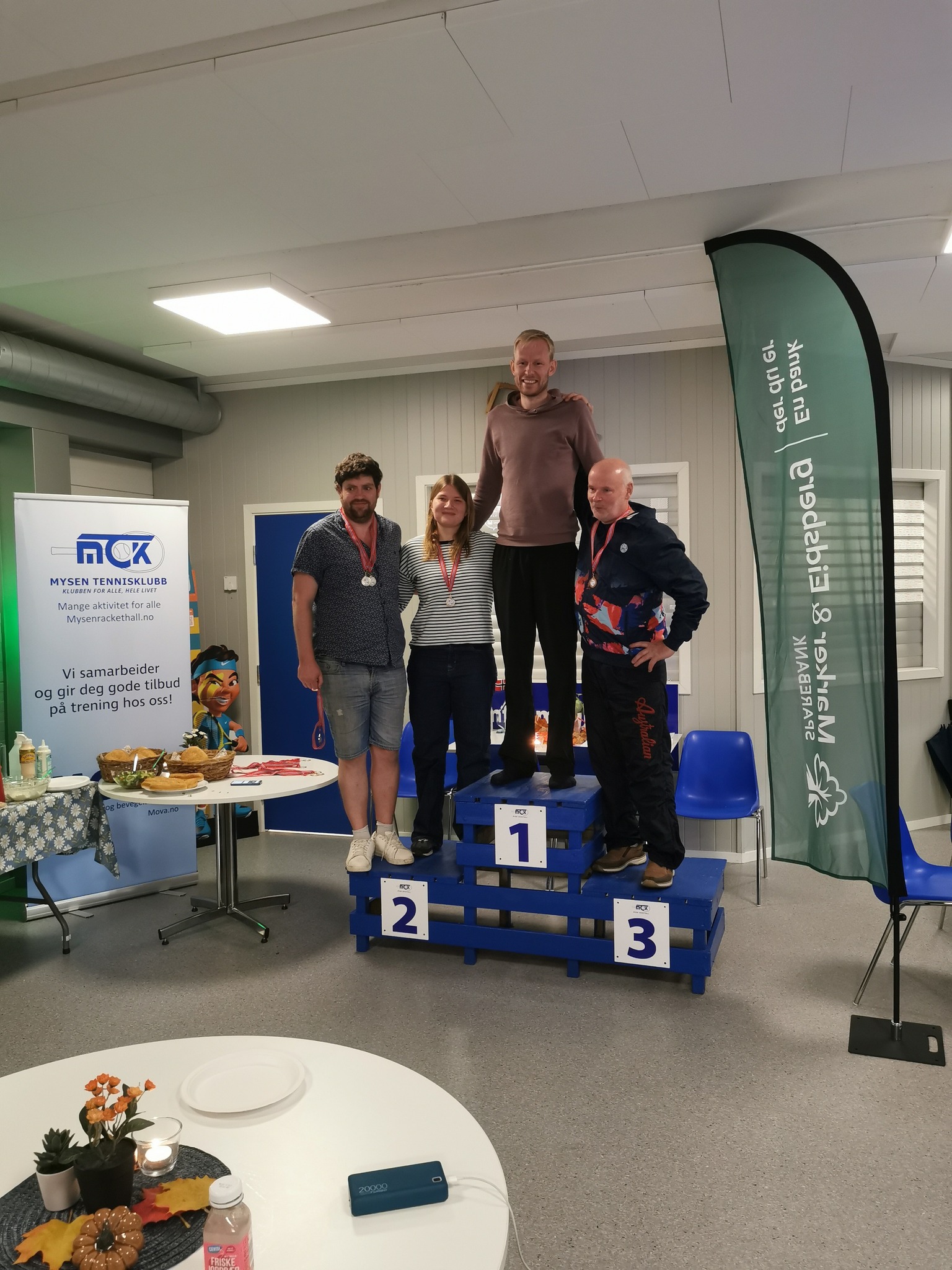 Norwegian Open Racketlon