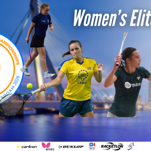 Women's Elite Racketlon 2026